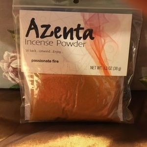 Azenta Incense Powder
